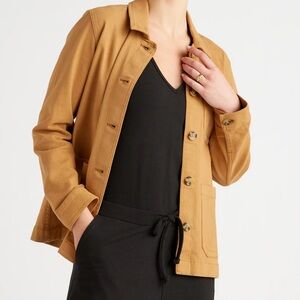 Quince - Brown Chore Coat - Jacket